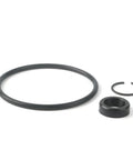 Leak Stop Seal Kit For TH400 TH375 TH475 And 3L80E Transmissions With Speedometer Shaft Seal, Housing O Ring, And Retainer