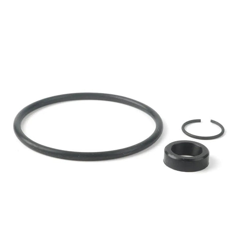 Leak Stop Seal Kit For TH400 TH375 TH475 And 3L80E Transmissions With Speedometer Shaft Seal, Housing O Ring, And Retainer