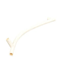 Long Water Tube Pump 9051142-01 Replacement Part for Ice Machines, OEM quality, durable white tubing.