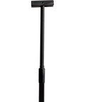 Ram-T Telescopic Ramrod For Muzzleloaders Adjustable Length From 22 To 28 Inches Easy Load And Clean T-Handle Flip Out Brass