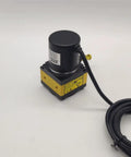 1000mm Draw Wire Encoder With 24V DC Supply And 0 To 10V Output For Precision Position Sensing In Automation And Machinery