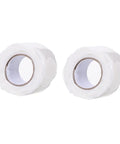 Two-Pack Flexible Seal Tape For Plumbing Repairs, Self-Adhesive Rubberized Silicone Sealant Tape For Pipes Buckets And Cracks, Waterproof Leak Fix Tape