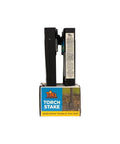 Ns Torch Stake For Outdoor Lighting, Heavy Duty Garden Torch Stake With Easy Inground Install, box packaging view