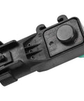 GM Fuel Tank Pressure Sensor 13502903 Direct Mount OEM Replacement For GM Cars And Trucks Easy Install Detect Leaks Fast Keeps Engine Running Smooth And Emissions In Check black plastic sensor