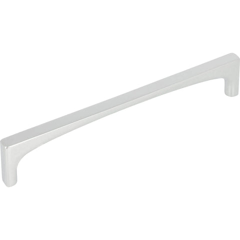Riverside 6 5/16 Inch Center To Center Honey Bronze Cabinet Pull In Durable Metal Construction For Kitchen And Bath Cabinets
