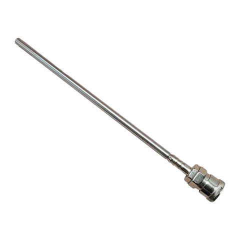 Heavy Duty Reciprocating Linear Actuator Extension Rod Built Tough As Nails For Industrial Machinery, C Type M6 Thread design.