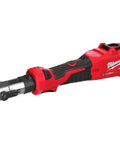 18 Volt Cordless Force Logic Six Ton Linear Utility Crimper Tool Only Built Like A Tank With Predictive Force Auto Complete Control and Ergonomic Optimized Grip.
