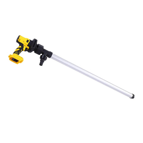 This Badass Zopsc Electric Drum Pump Is Totally Rad. With 8000Rpm Speed And 60-80Lpm Flow, It Sucks Out Lubricating Oil, Diesel, Or Water Like Magic. The Aluminum Pipe And Lithium Battery Make It Lightweight And Powerful. Perfect For Those Big 55 Gallon