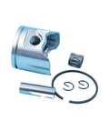 Bad Ass 42Mm Piston Ring Pin Needle Bearing Kit Gets Your Rig Running Fresh With Tough Builds For Serious Wear And Zero Sweat Install Works On 343 Fr Frm R Rx 345 Models Keeps Things Tight And Smooth While You Crush Trails Or Job Sites With Max Power And. 42mm piston pin kit with needle bearing, ring, clips, and pin on white background