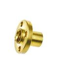 8mm lead screw nut bearing from 8mm Lead Screw Kit for CNC Machines With Nut Bearing, 150mm Length, KFL08 KP08 Compatible