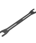 BeefedUp Carbon Fiber Second Floor Plate Upgrade For OneTenth RC Car Chassis Boost Stability And Handling On Slash Four By Four Traxxas Models