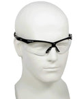 Top Shelf Rx Compatible Safety Glasses Offering Slick Lightweight Frames And Hella Comfortable Fit For Long Hard Shifts Featuring Rugged Polycarbonate Lenses on display.