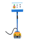 Control panel for Top Shelf Hydraulic Roller Bender Machine For Metal Pipe Square Tube Fabrication 3 HP Motor.