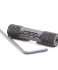 Henry Big Boy Hammer Expander Ambidextrous Cocking Tool with Balanced Lightweight Knurled Body next to L-shaped tool