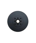 Top view of black metal plate for PM3505 Brushless DC Gimbal Motor With AS5048A Encoder Heavy Duty Robot Joint Servo Assembly.