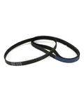 2GT Timing Belt Kit With Pitch Options 114 116 120 124 126 130 134 136 142 144 146mm and G2M Widths 4 6 10 15mm, 2 Pack 6mm