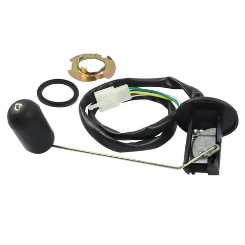 Gas Tank Level Sensor Sending Unit Float For GY6 50cc 125cc 150cc Scooters Mopeds And ATVs Three Wire Gas Gauge Kit