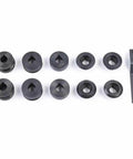 Six die sets for Bead Roller Machine With 7 Inch Throat And Six Die Sets For Sheet Metal Fabrication And Auto Body Work Pro Grade 22