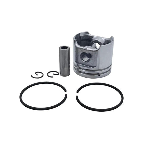 Top Notch 38mm Cylinder Piston Needle Bearing Kit That Works Wonders On Your Stihl FS220 FS160 FR220 FS180 K Brushcutter Engine Oem Part 4119 020 1204 Perfect Swap For Hardworking Guys Who Need A Fast Easy Fix Without Breaking The Bank Now, 38mm piston kit with rings
