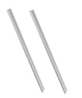 Two Pack 400mm Aluminum T Slot Tracks For Router Table And Woodworking Clamps Miter Slot Jig Fixture DIY Workbench Guide Rail