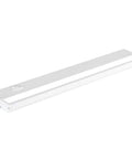 Under Cabinet Lighting 18 Inch White Finish With 3 CCTs 2700K 3000K 4000K Dimmable And Linkable for kitchen use