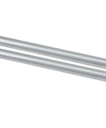 6061 Aluminum Tubing 25mm Outer Diameter And 19mm Inner Diameter With 3mm Wall 200mm Length Pack Of 2 Heavy Duty Straight Round Metal Tube