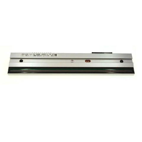 Built Tough PHD20-2234-01 Thermal Print Head For Datamax H8308 Label Printer top view showcasing durable construction for high-output printing.