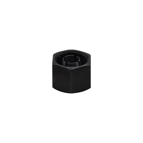1/4 Inch Router Collet Replacement For PR20EVS Bosch Router, Brand New Unused, Durable Aluminum Build, Easy Install shown