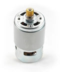 Heavy Duty Electronic Parking Brake Actuator Motor For Renault Megane Scenic Espace Iv detailed view with gear.