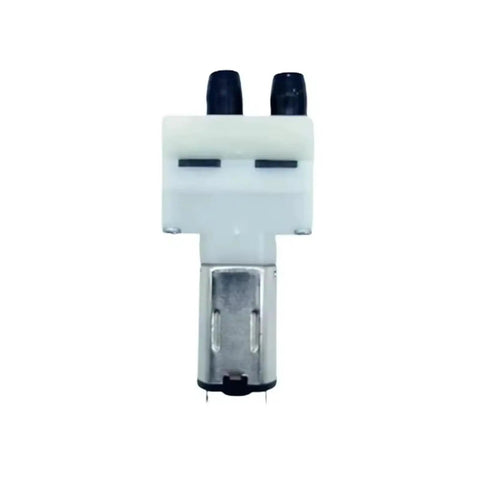 Replacement Water Tank Pump Motor Compatible With Roidmi Eve Plus Robot Vacuum Precision Peristaltic Pump with dual outlet.