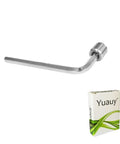 Pro Grade L Type Chainring Bolt Nut Wrench Spanner For Road And Mountain Bikes Stainless Steel with packaging