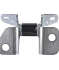 Rock Solid Steel Left Side Front And Rear Lower Door Closing Hinge For 2013 2021 Jeep Cherokee Top Shelf Replacement, showing heavy-duty steel design.