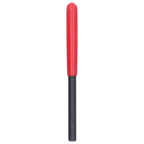 M9x1.25mm Thread Repair Kit: Ultimate Tool To Restore Stripped Internal Threads On Cars Fast. Durable Inserts Fix Damaged Holes In Soft Materials And Prevent Future Wear For A Solid Grip Every Single Time. red and black tap drill tool