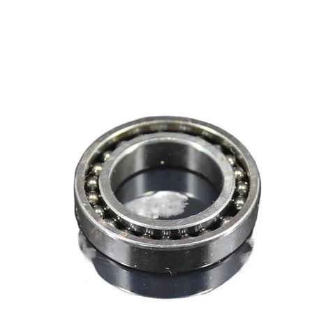 Two Heavy Duty 6209 High Temperature Full Ball Bearings Measuring 45X85X19mm showing steel construction for hot applications.