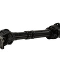 Heavy Duty Front Driveshaft Assembly With Pre Lubricated Slip Yoke For 86 87 88 Toyota Pickup Sr5 Dlx side view showing durable construction.