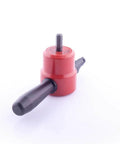 Drill Attachment Nibbler For Flat And Corrugated Sheet Metal Up To 14 Gauge Safe Burr-Free Cut Versatile 360 Degree Directional Cutting