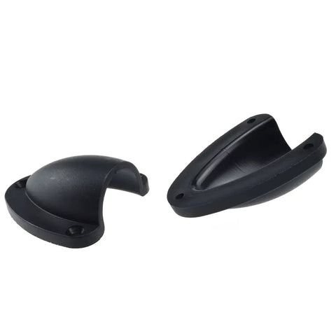 Marine Clam Shell Vent Cover For Boats And Yachts Top Notch Durable Nylon With Seawater Resistant Build UV Weather Resistant Clamshell Vent