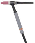 PTA-17 TIG Torch With Flex Head And Ultra-Flex Cable 12.5 Ft Reach Ergonomic Knurled Grip For Precise TIG Welding K1782-15