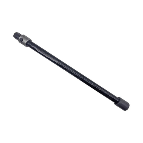 Ultra Reach Vacuum Extension Rod For Dreame Wireless Vacuums, aluminum alloy wand, side view, lightweight and durable