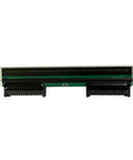 Top Shelf 203 Dpi Thermal Printhead Replacement For Zebra Zd410 Label Printer Copies P1079903 010 front view to show connectors.