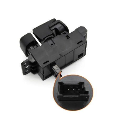 Upgraded Electric Parking Brake Switch Replacement For Bmw 5 Series G30 G31 G38 2017 To 2023, showing detailed connector and housing.