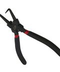 Internal Snap Ring Pliers Angled Bent Nose 90 Degree Tip 7 Inch with ergonomic grip, made of CRV Chrome Vanadium Steel
