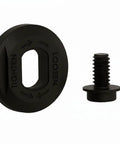 Beefed Up Heavy Duty Circular Saw Outer Flange, Blade Clamp And Bolt Replacement Kit, Metal Construction, Black