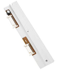 Top Shelf Thermal Printhead For Datamax M-4206 And M-4210 Mark II Label Printer 203dpi barcode print head with connectors.