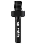 Core Drill Bit Adapter M14 Female To Three Eighths Hex Shank For Hammer Drills And Rotary Hammers Heavy Duty Pro Grade Fit
