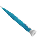Badass 4In1 Zirconia Ceramic Screwdrivers Non Conductive Non Magnetic Phillips Bits Rotating Cover precision tool with blue handle.