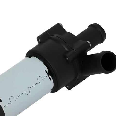 Coolant Water Pump Compatible With Universal Auxiliary System Direct Replacement Fits Part Numbers 0392020039 And 131-2453 Durable Engine Cooling Part For Reliable Vehicle Performance And Long Lasting Function