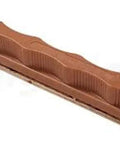 Leather Stropping Polishing Hone HSTROP One Size For Razor Sharp Edges Finishing Touch On Blades Made In USA Brown Leather Sharpening Tool