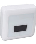 Zero Chill Instant Heat Mini Tankless Water Heater with a sharp digital panel remote control for easy temperature adjustments.