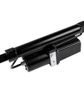 Top Notch Heavy Duty Linear Actuator Powered By A Rock Solid 12V DC Hydraulic Motor Generating A Massive 2300 Lbs Smooth Push Force Built Tough.